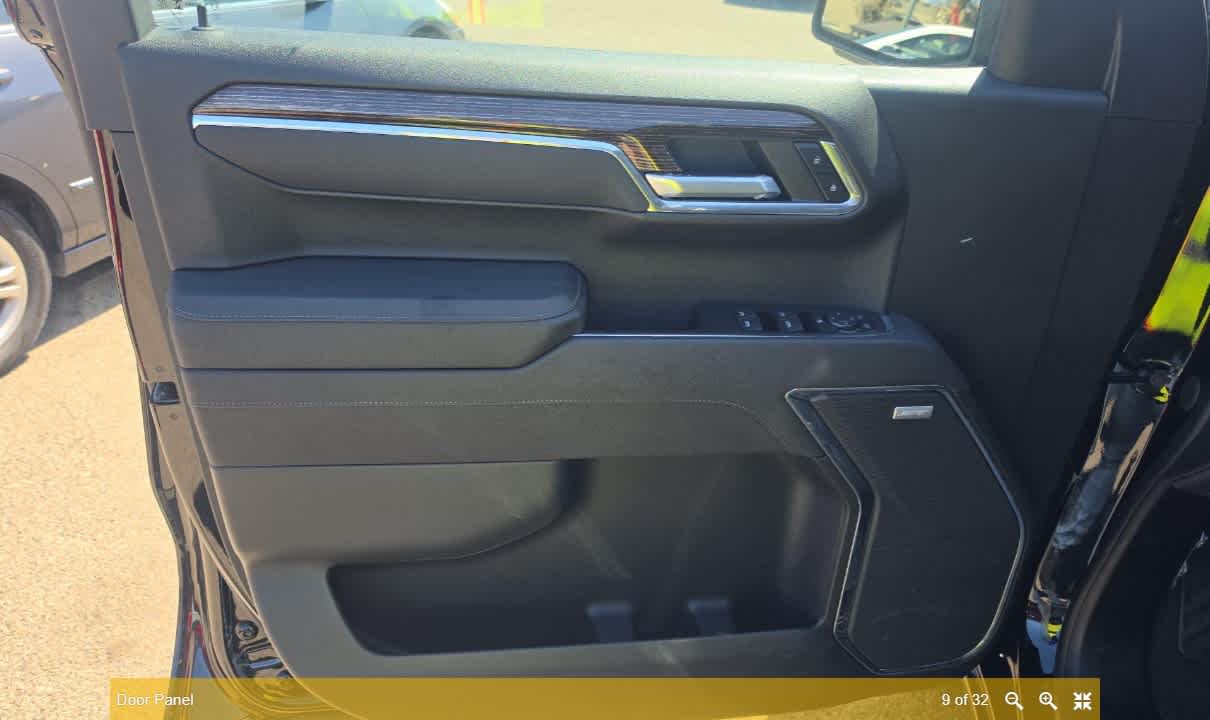 2026 GMC Sierra 1500 Crew Cab, Standard Bed, Elevation, 4WD