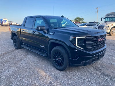 2026 GMC Sierra 1500 Crew Cab, Short Bed, Elevation, 4WD