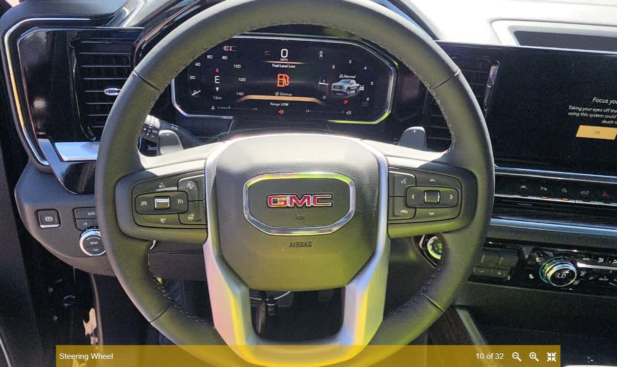 2026 GMC Sierra 1500 Crew Cab, Standard Bed, Elevation, 4WD