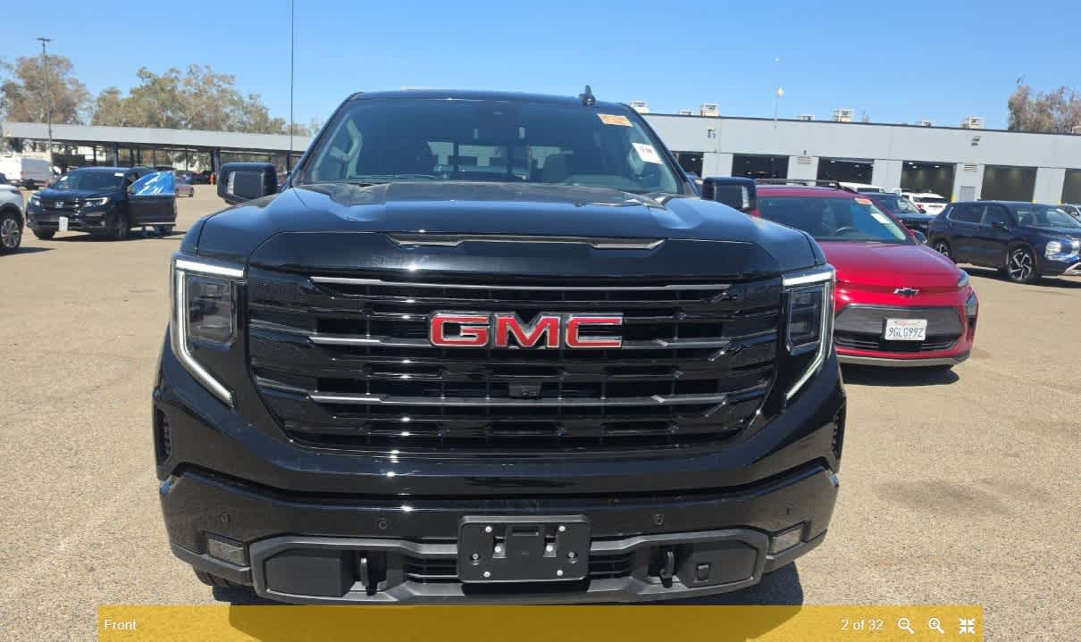 2026 GMC Sierra 1500 Crew Cab, Standard Bed, Elevation, 4WD