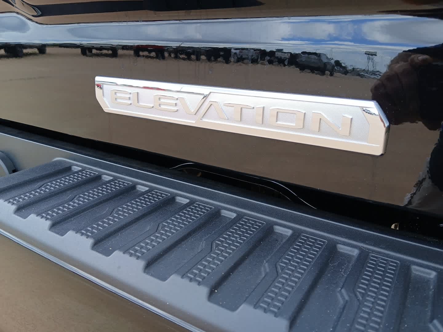 2026 GMC Sierra 1500 Crew Cab, Short Bed, Elevation, 4WD