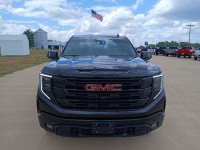 2026 GMC Sierra 1500 Crew Cab, Short Bed, Elevation, 4WD