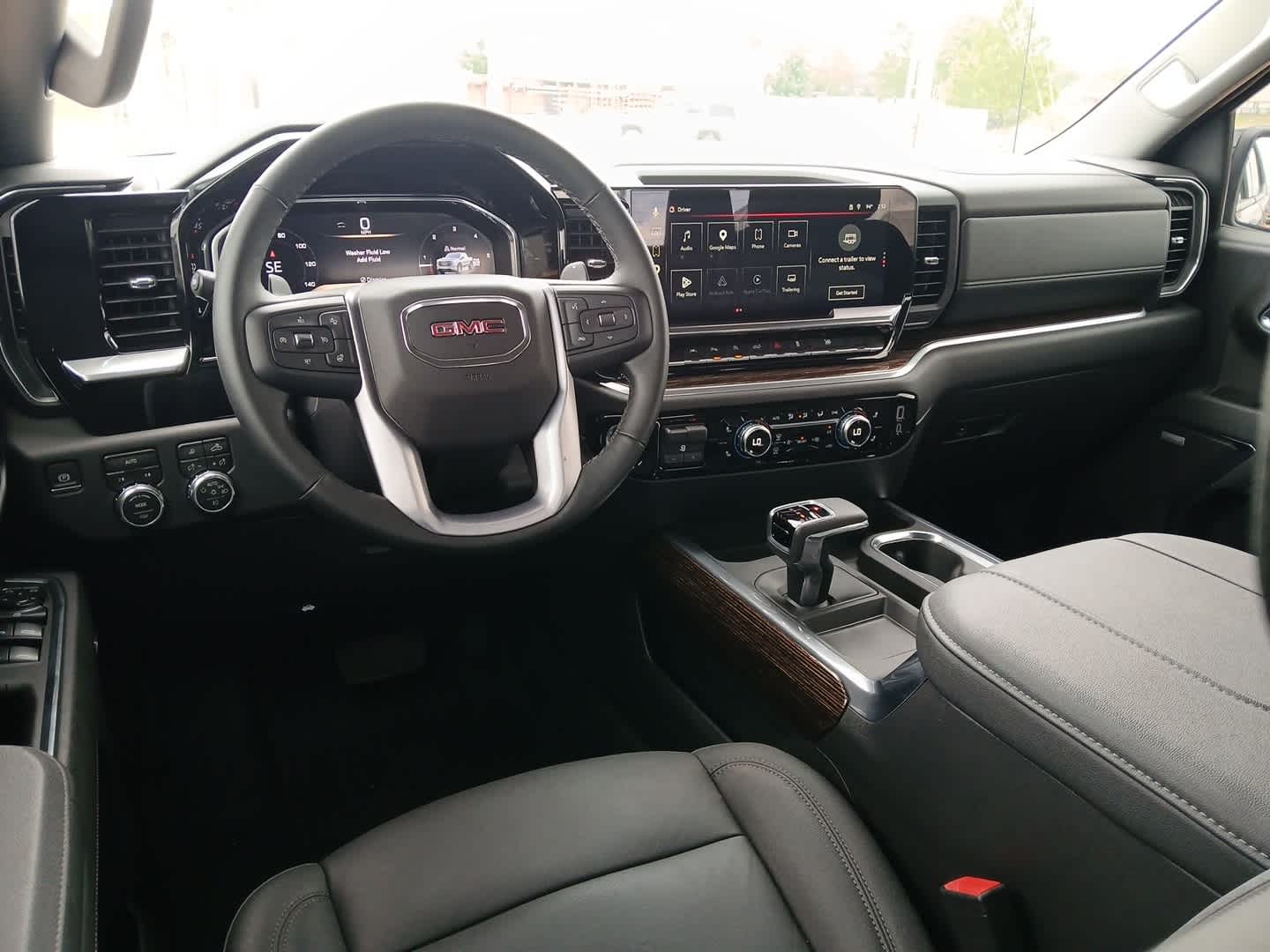 2026 GMC Sierra 1500 Crew Cab, Short Bed, Elevation, 4WD