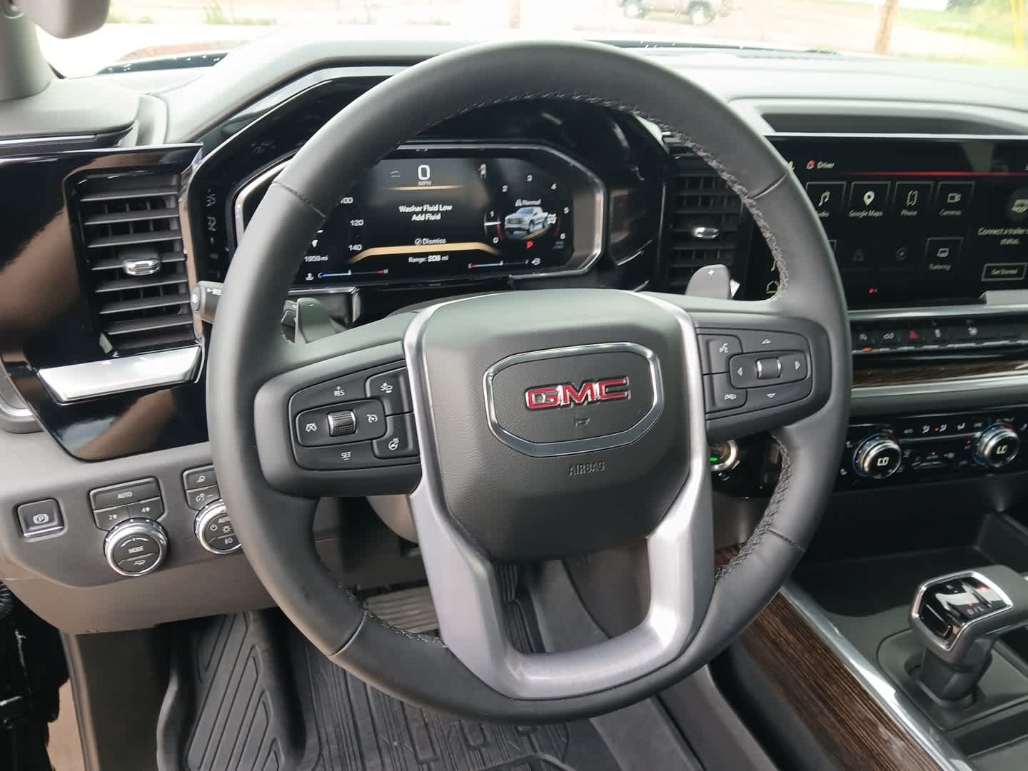 2026 GMC Sierra 1500 Crew Cab, Short Bed, Elevation, 4WD