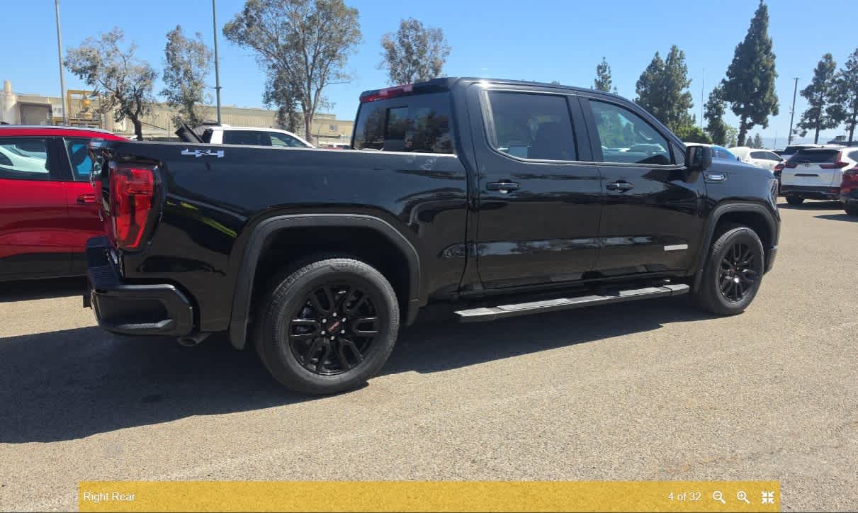 2026 GMC Sierra 1500 Crew Cab, Standard Bed, Elevation, 4WD