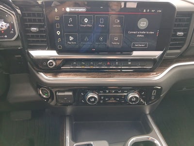 2026 GMC Sierra 1500 Crew Cab, Short Bed, Elevation, 4WD