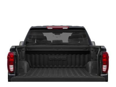 2022 GMC Sierra 1500 4WD Crew Cab Short Box SLT
