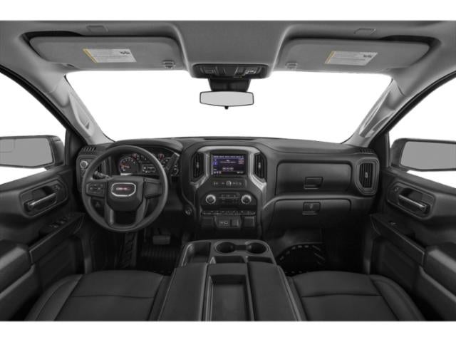 2022 GMC Sierra 1500 4WD Crew Cab Short Box SLT