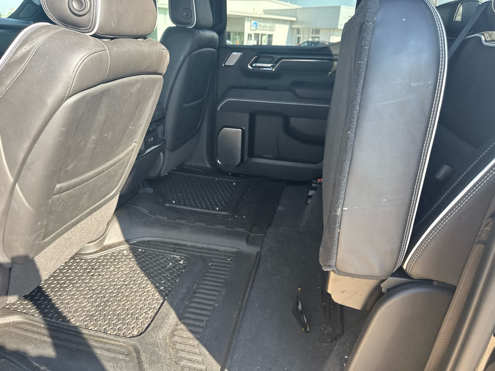 2024 GMC Sierra 1500 4WD Crew Cab Short Box AT4X