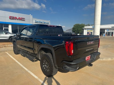 2024 GMC Sierra 1500 4WD Crew Cab Short Box AT4X