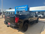 2024 GMC Sierra 1500 4WD Crew Cab Short Box AT4X
