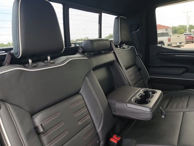 2024 GMC Sierra 1500 4WD Crew Cab Short Box AT4X