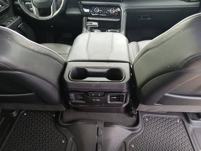 2024 GMC Sierra 1500 4WD Crew Cab Short Box AT4X