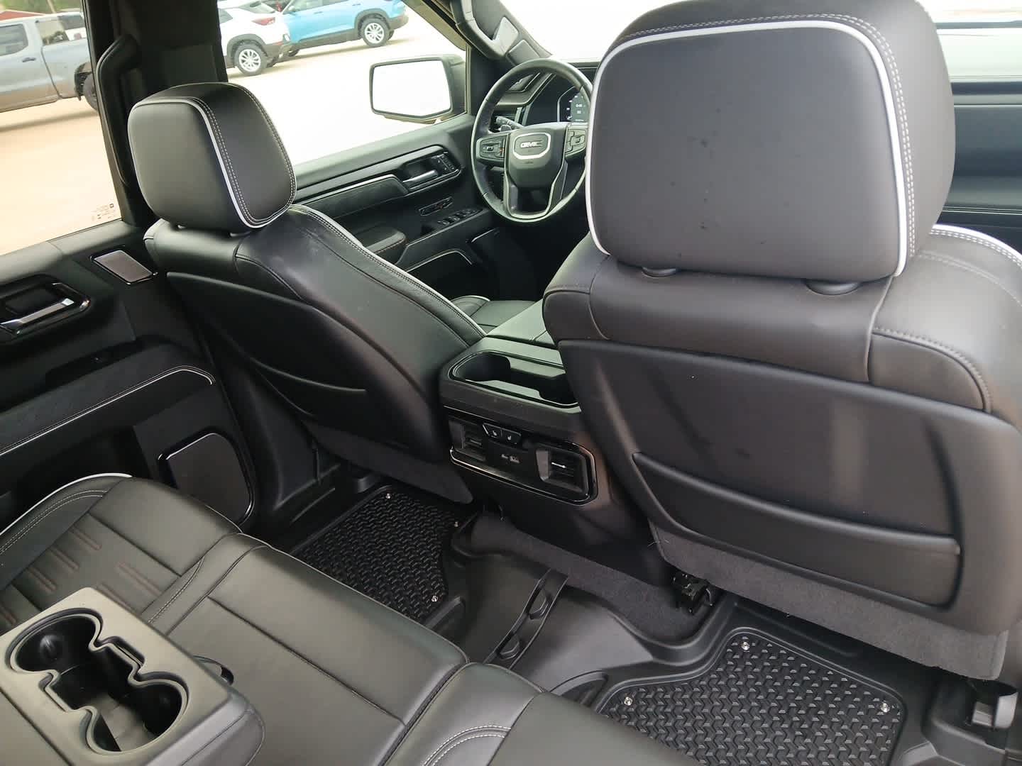 2024 GMC Sierra 1500 4WD Crew Cab Short Box AT4X