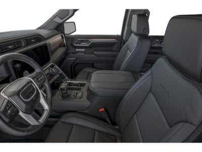 2025 GMC Sierra 1500 4WD Crew Cab Short Box Denali