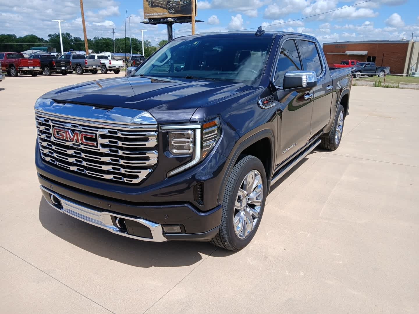2026 GMC Sierra 1500 Crew Cab, Short Bed, Denali, 4WD