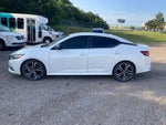 2023 Nissan Sentra SR Xtronic CVT