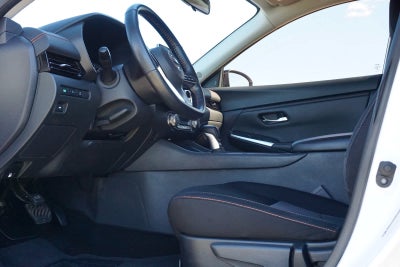 2023 Nissan Sentra SR Xtronic CVT