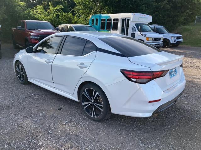 2023 Nissan Sentra SR Xtronic CVT