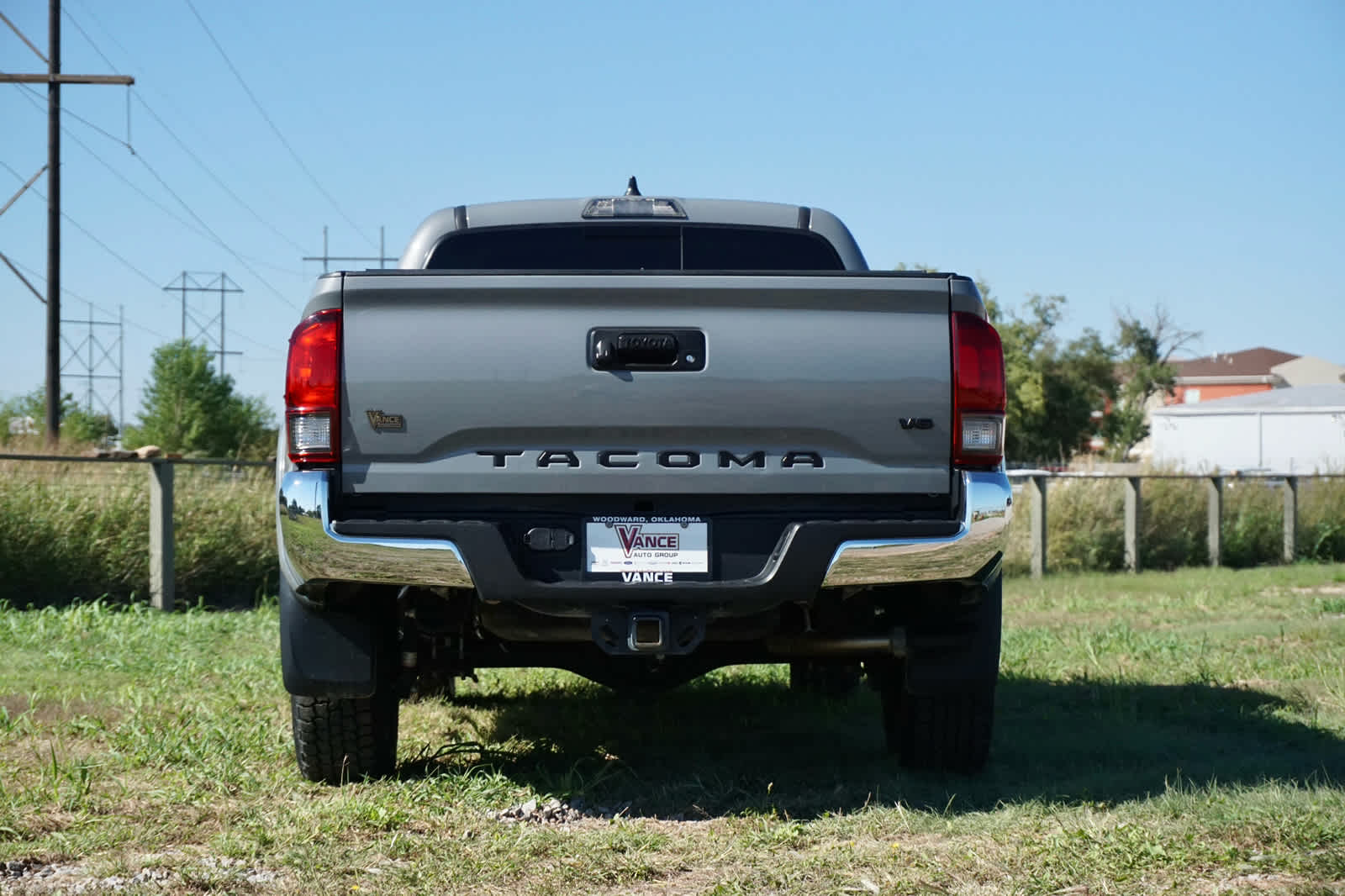 2021 Toyota Tacoma 2WD SR5