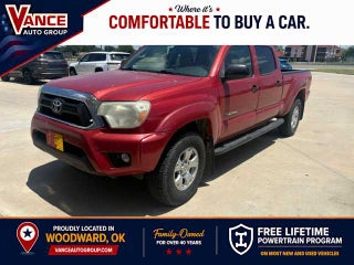 2013 Toyota Tacoma Base V6