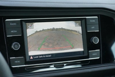 2022 Volkswagen Jetta 1.5T S