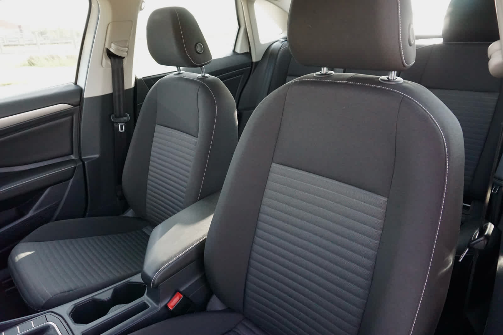 2022 Volkswagen Jetta 1.5T S