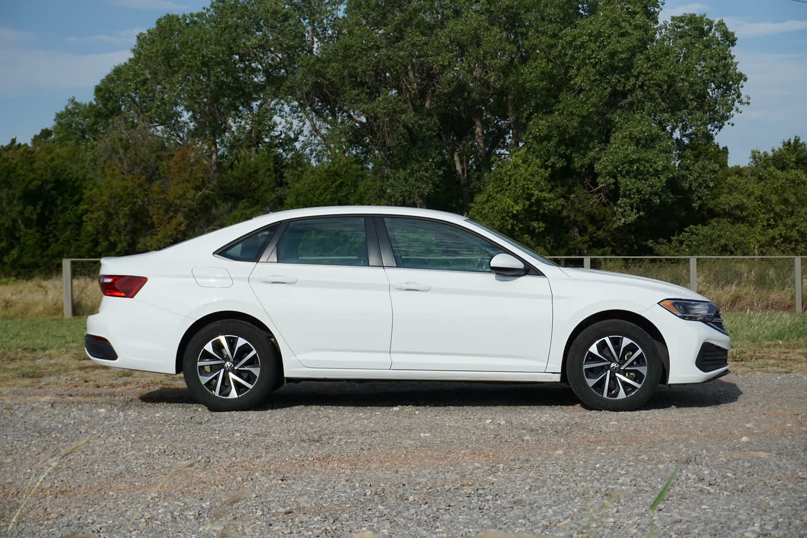 2022 Volkswagen Jetta 1.5T S