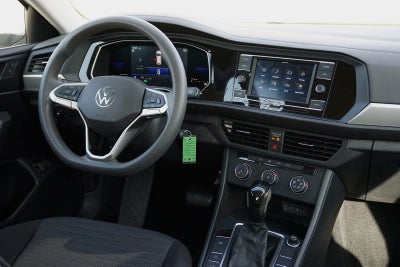 2022 Volkswagen Jetta 1.5T S
