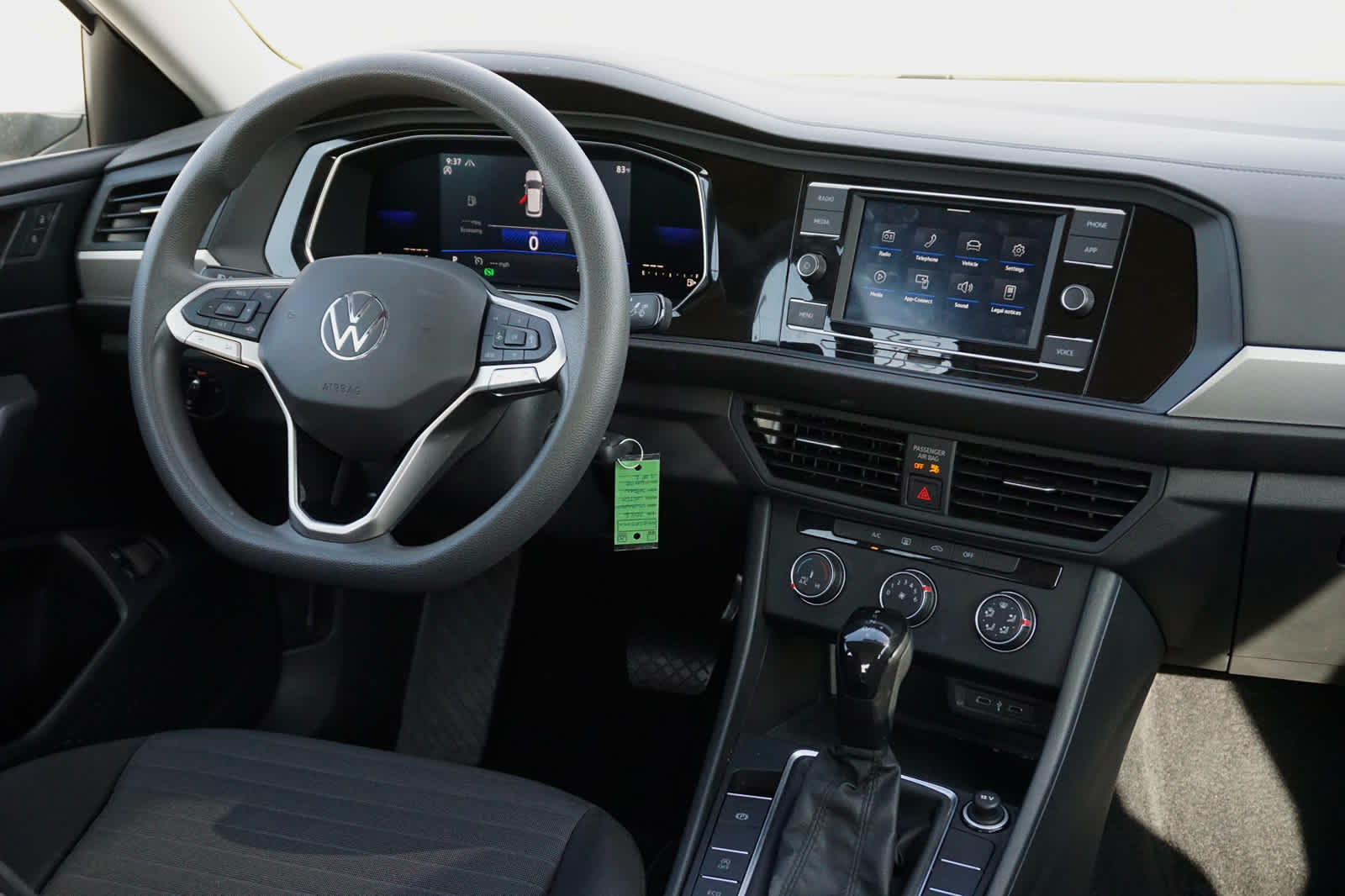 2022 Volkswagen Jetta 1.5T S