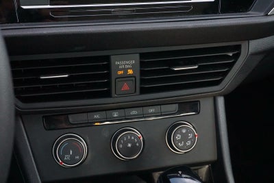 2022 Volkswagen Jetta 1.5T S