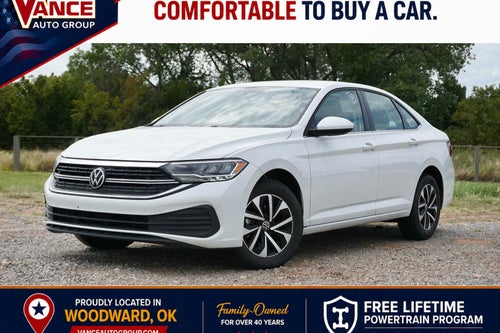 2022 Volkswagen Jetta 1.5T S