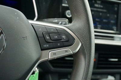 2022 Volkswagen Jetta 1.5T S