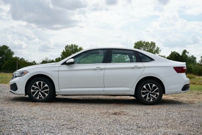 2022 Volkswagen Jetta 1.5T S