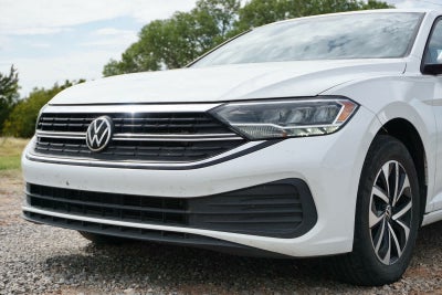2022 Volkswagen Jetta 1.5T S