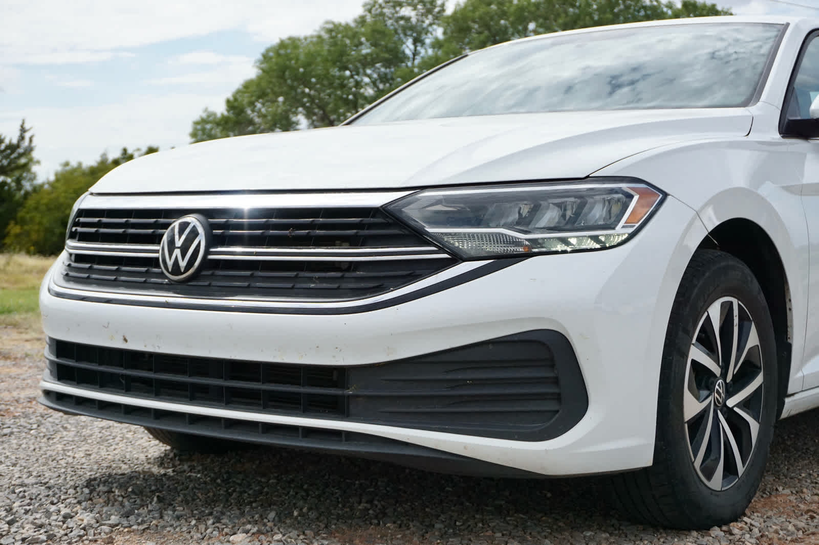 2022 Volkswagen Jetta 1.5T S
