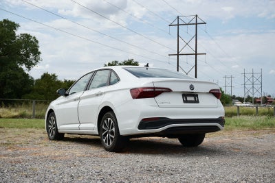 2022 Volkswagen Jetta 1.5T S