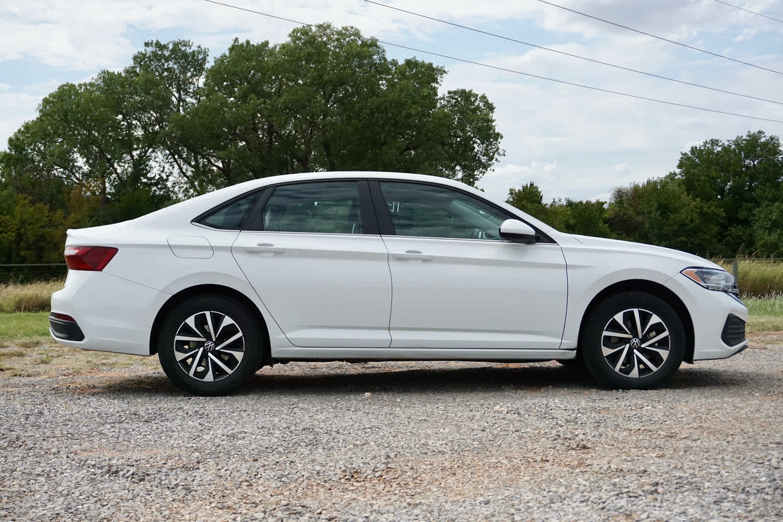 2022 Volkswagen Jetta 1.5T S