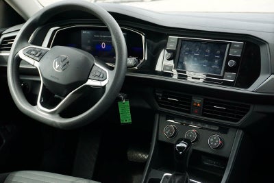 2022 Volkswagen Jetta 1.5T S
