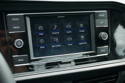 2022 Volkswagen Jetta 1.5T S