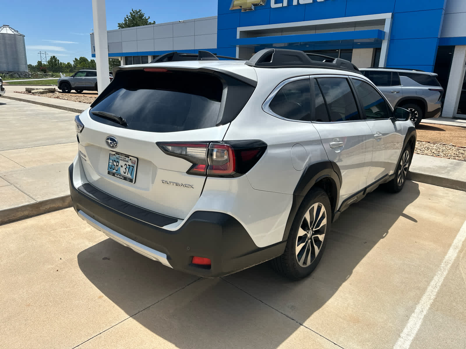 2024 Subaru Outback Limited
