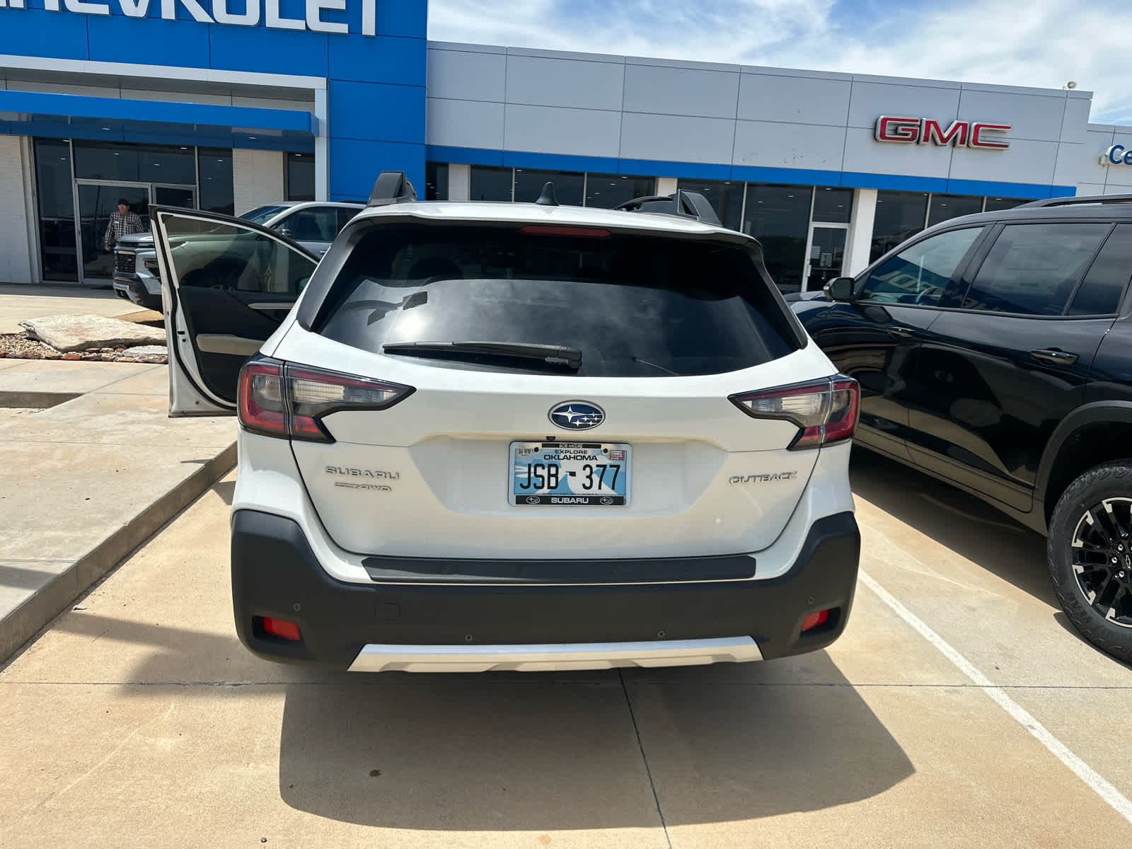 2024 Subaru Outback Limited