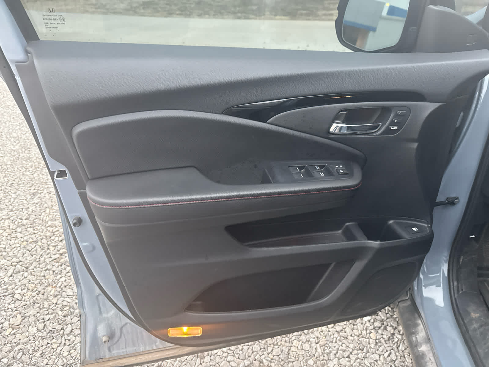 2025 Honda Ridgeline Black Edition