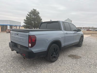2025 Honda Ridgeline Black Edition