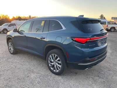 2025 Buick Enclave Preferred FWD