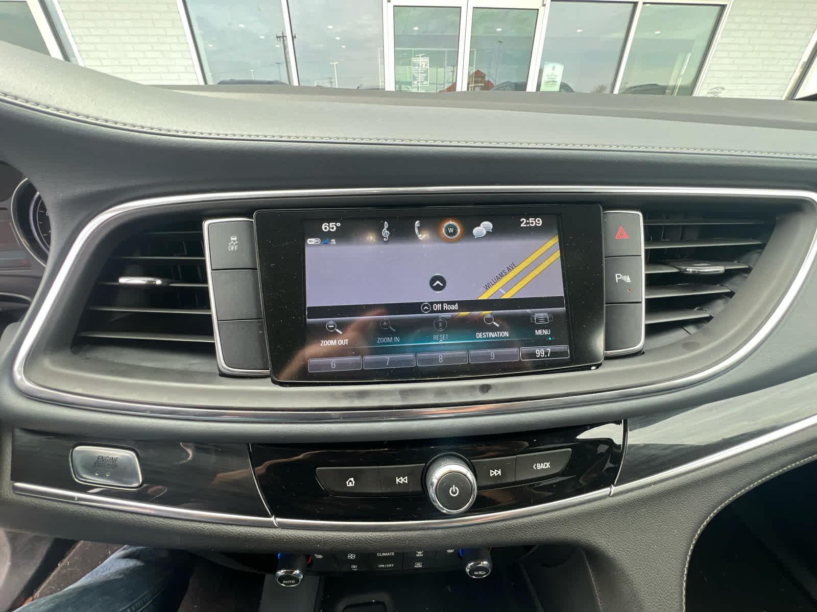 2019 Buick Enclave FWD Essence