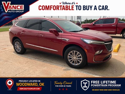 2023 Buick Enclave Essence FWD