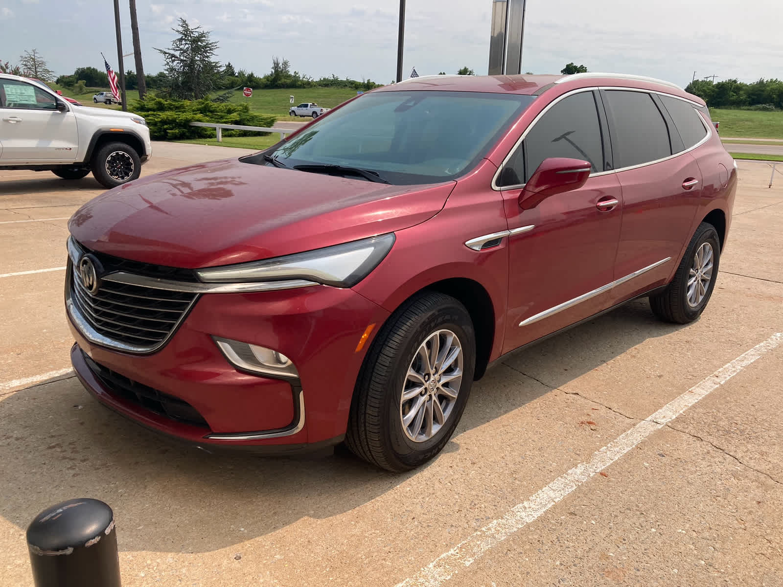 2023 Buick Enclave Essence FWD