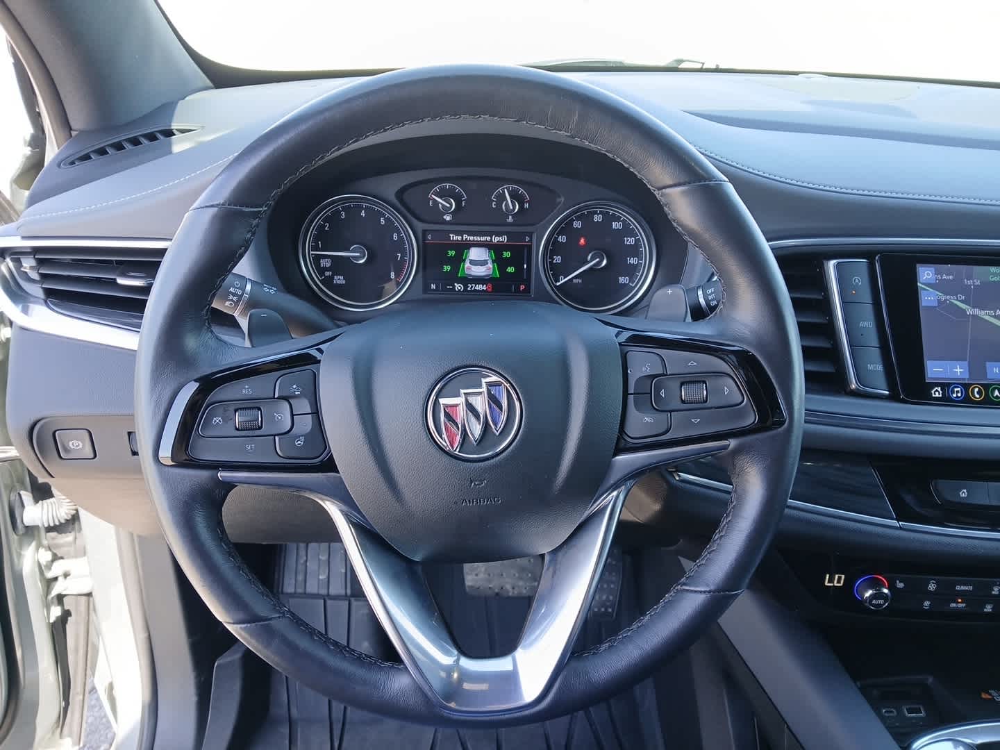 2023 Buick Enclave Essence AWD