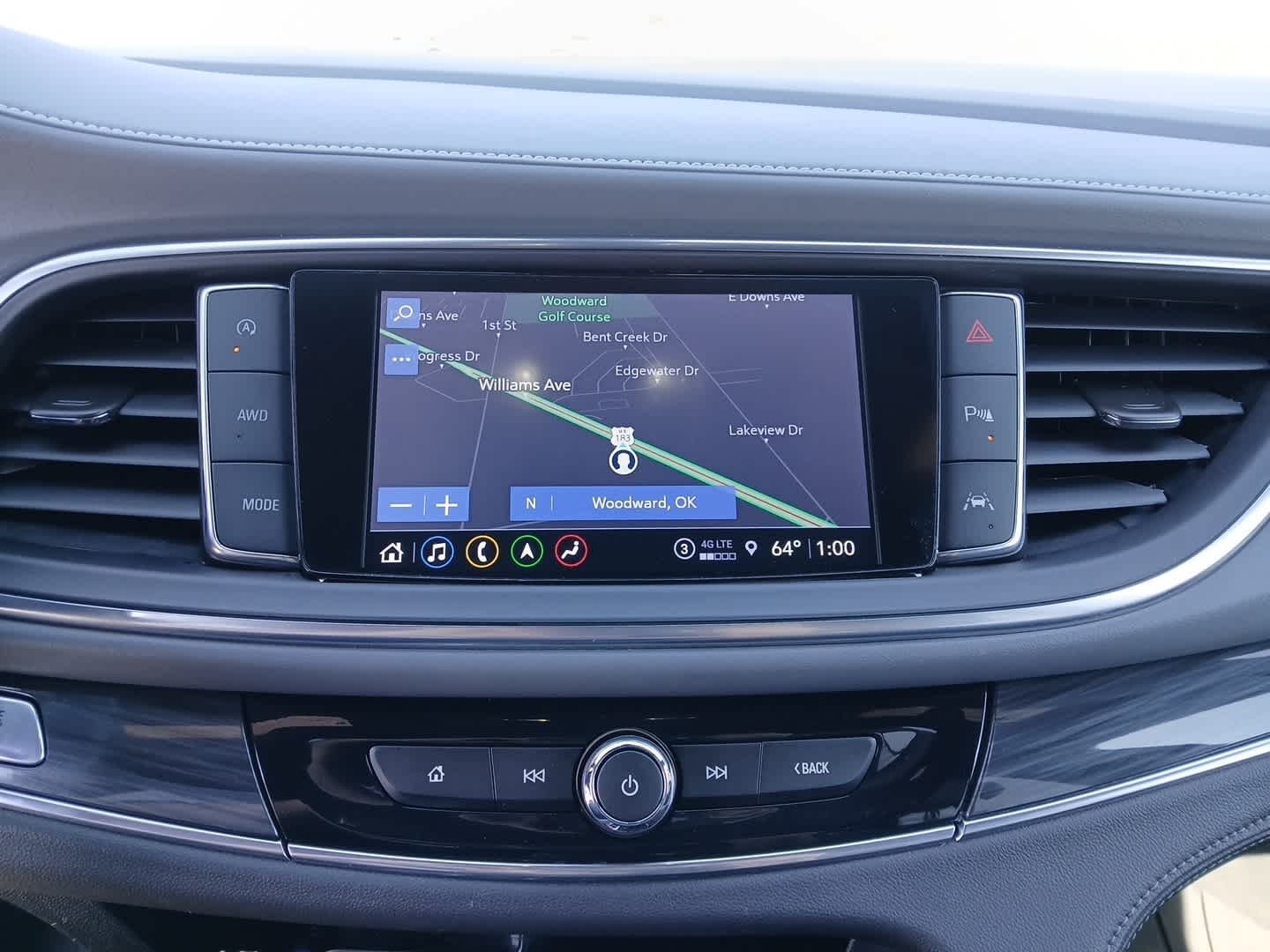 2023 Buick Enclave Essence AWD